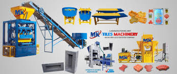 MK TILES MACHINERY MK TILES MACHINERY